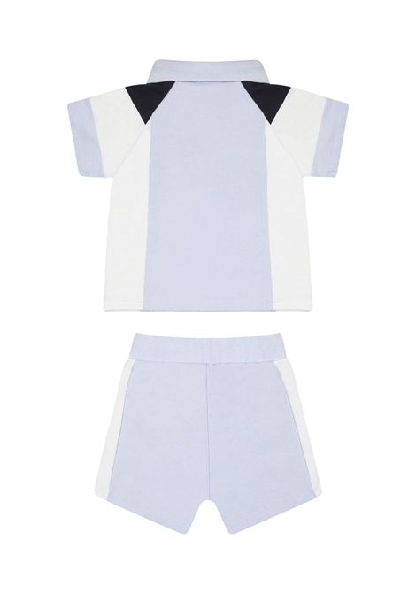 Completo 2 pezzi con stampa HUGO BOSS KIDS | J52211771
